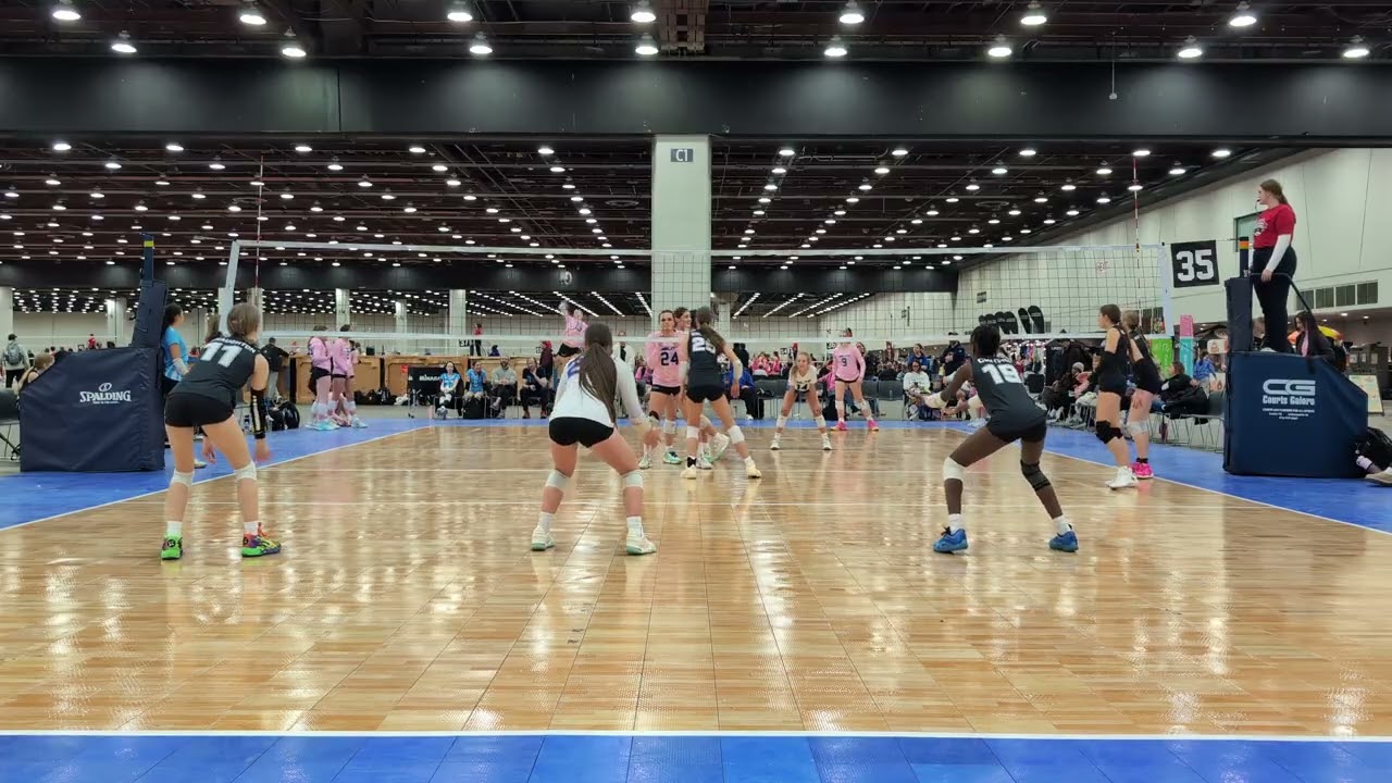 Validus vs MiElite 14 Elite - Set 1