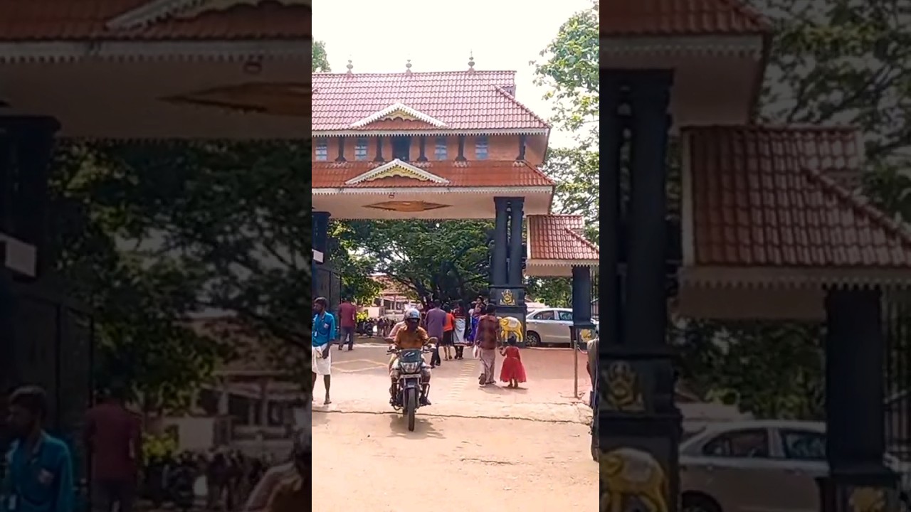 mangottu bhagavathi temple palakkad🙏🙏🙏/powerful temple of kerala