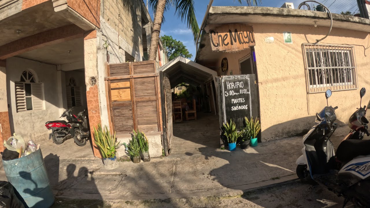 Che Maya Restaurant