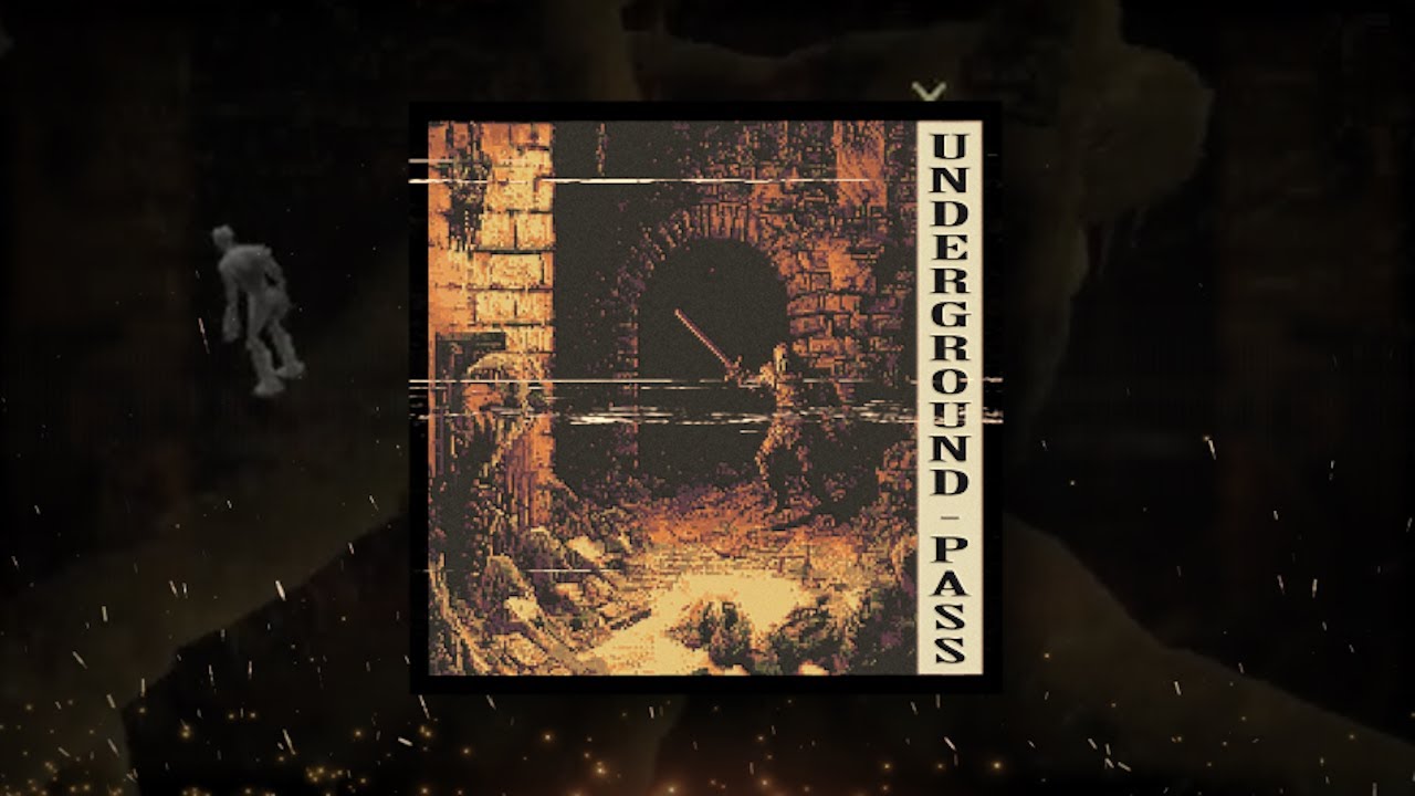 Yvetzal X KSLV NOH - Underground Pass 💀⚔️