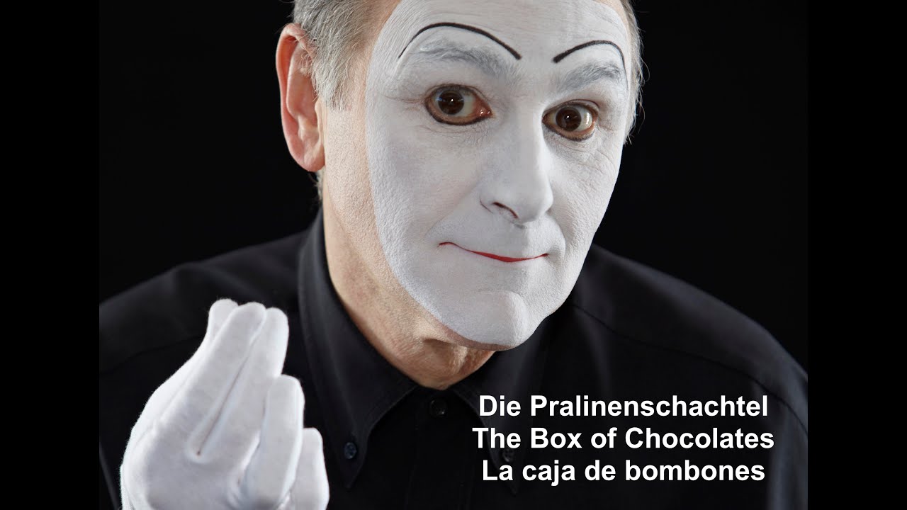 La caja de bombones / Por Carlos Martínez