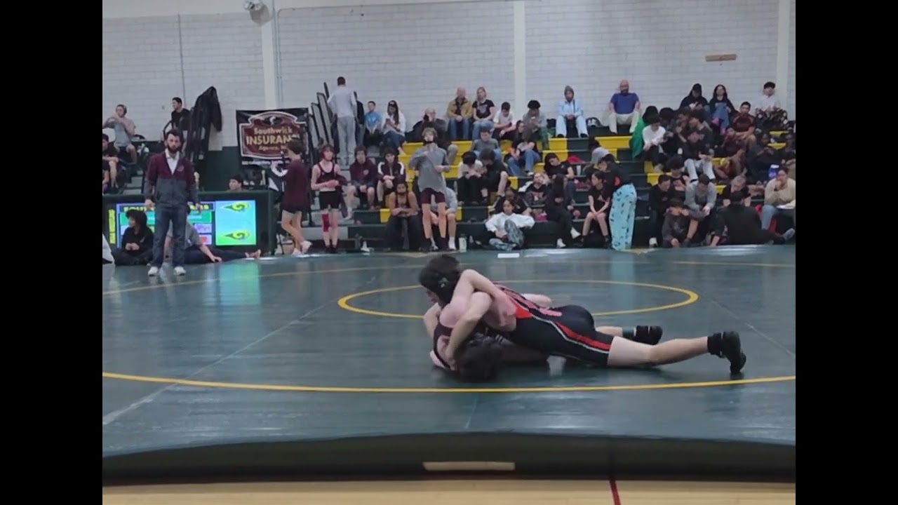 Edan vs Weston Jan 2026