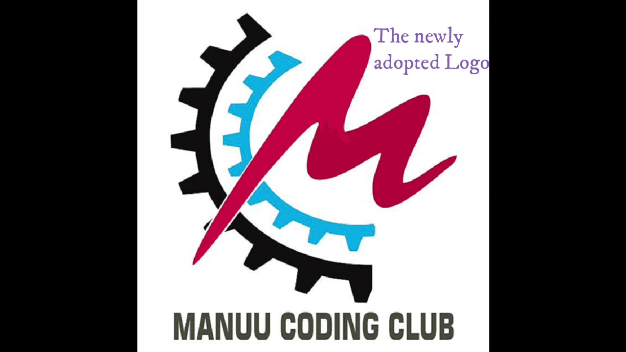 MCC New Logo unveiled in a ceremony by the Head, Department of CS&IT, MANUU.