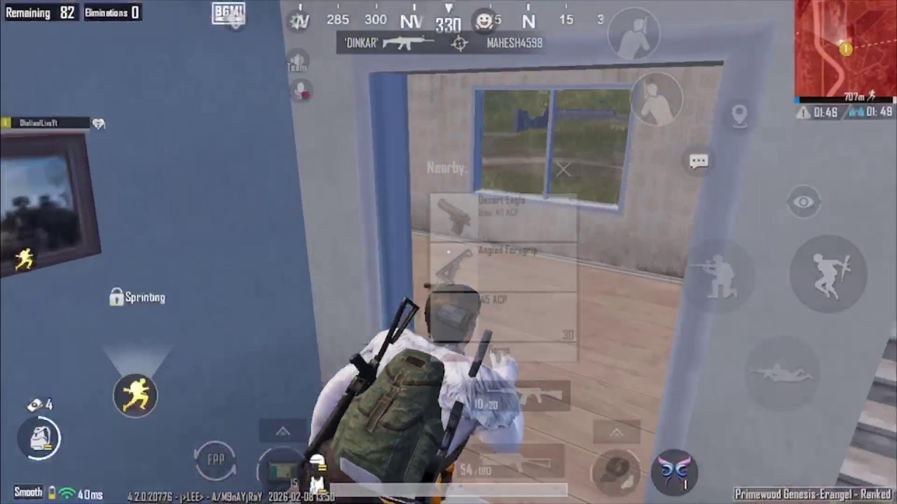 New GAMEPLAY 2026 BGMI live stream | officialdhaliwalyt | #bgmilive