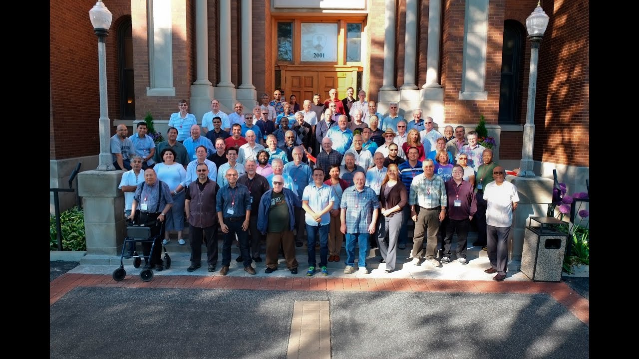 USA CANADA NOVICES 2016. CLARETIAN MISSIONARIES