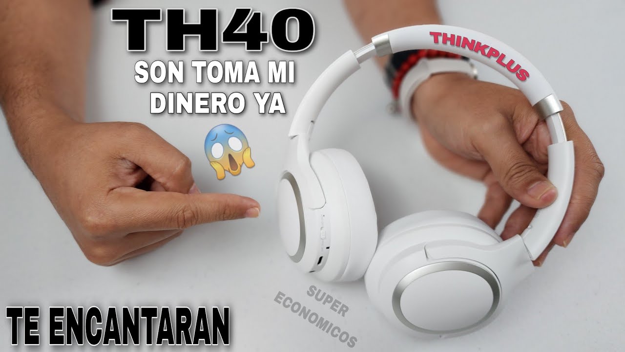 TH40 NO TE LO  CREERAS POR SU PRECIO 🤯