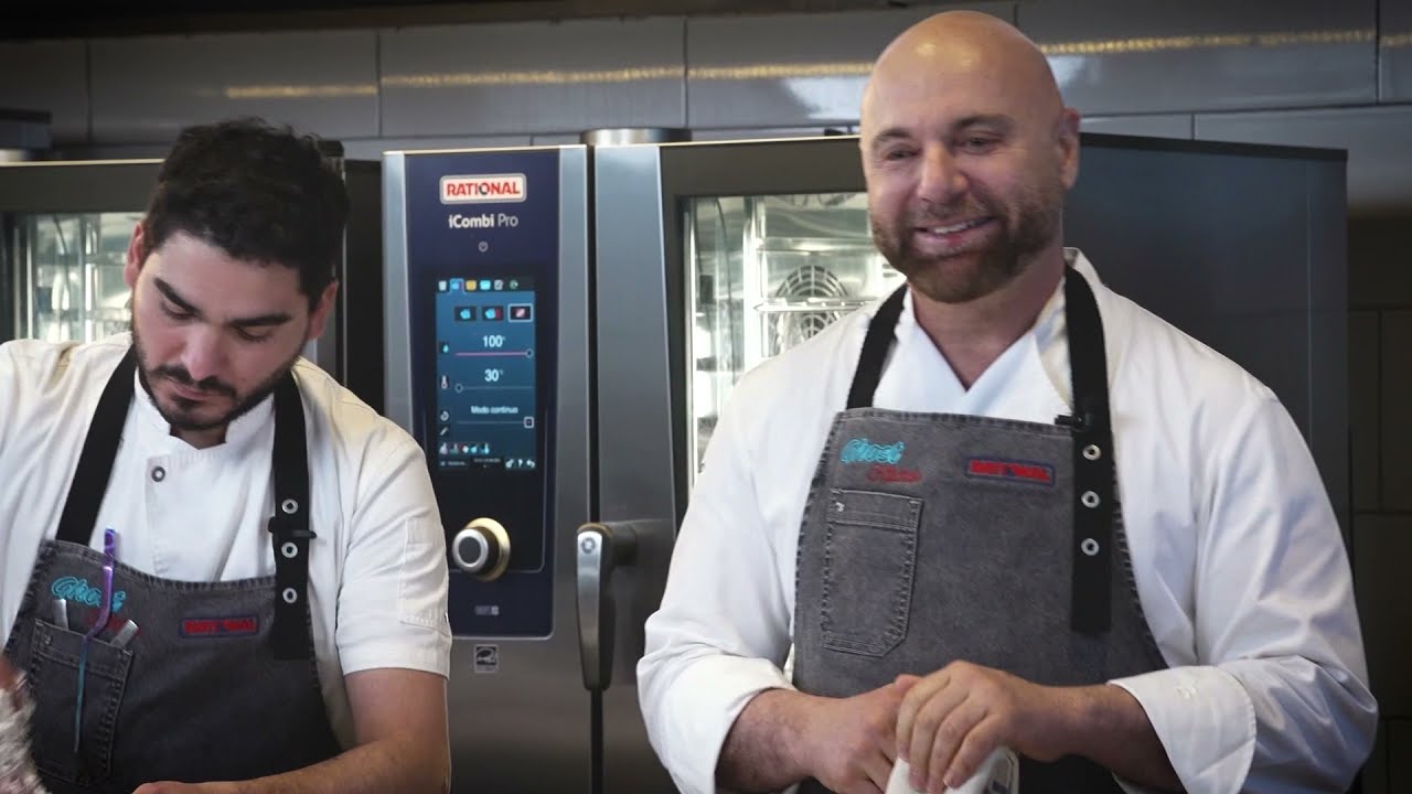 Ghost Kitchen. T1 #1 Germán Martitegui | RATIONAL