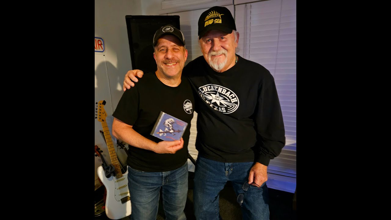 Live and Onboard Podcast Ep52 Bobby Keel #podcast #interview #music 
