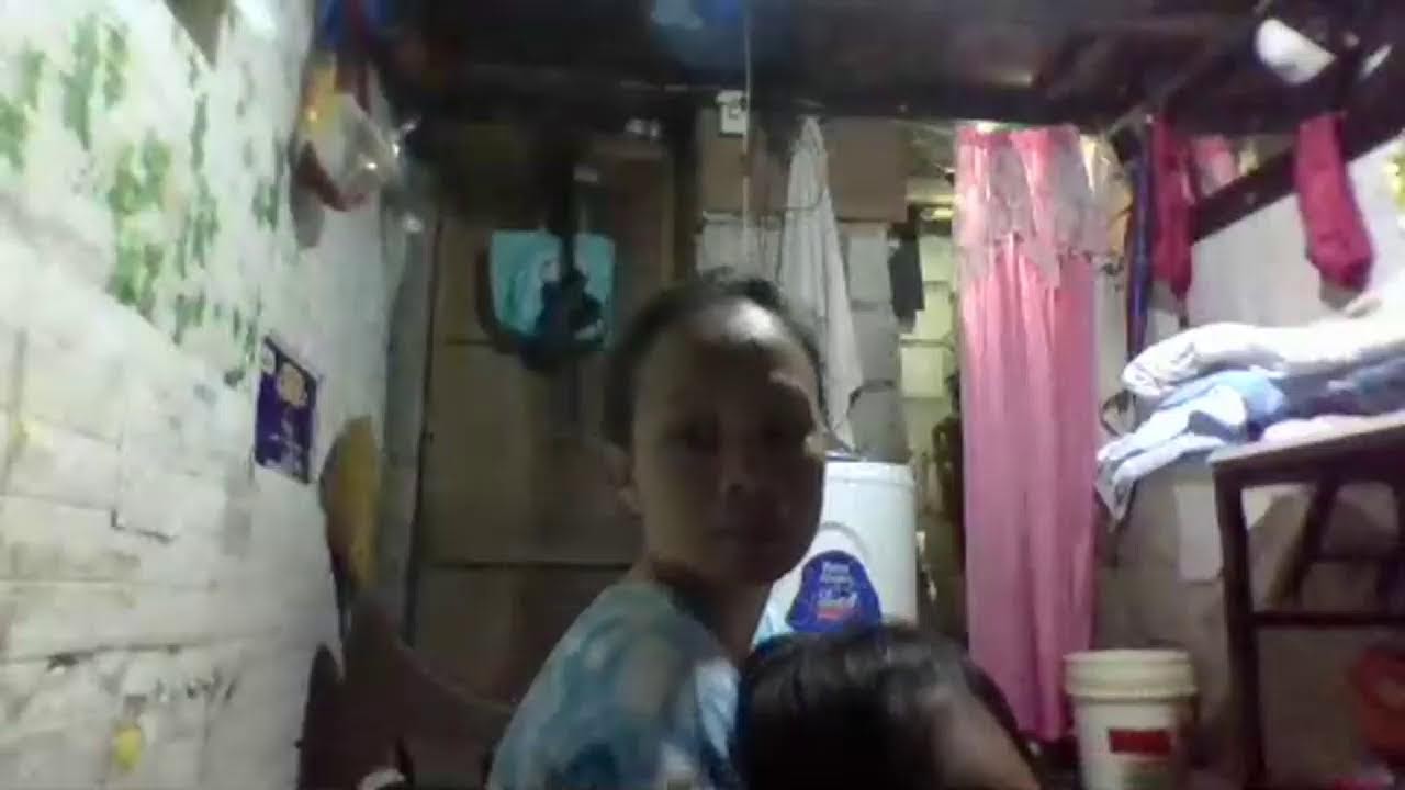 live habang naglalaba nagluluto naglilinis hahaha
