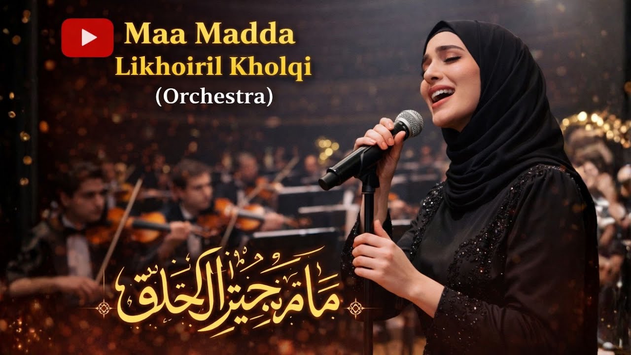 MAA MADDA LIKHOIRIL KHOLQI 