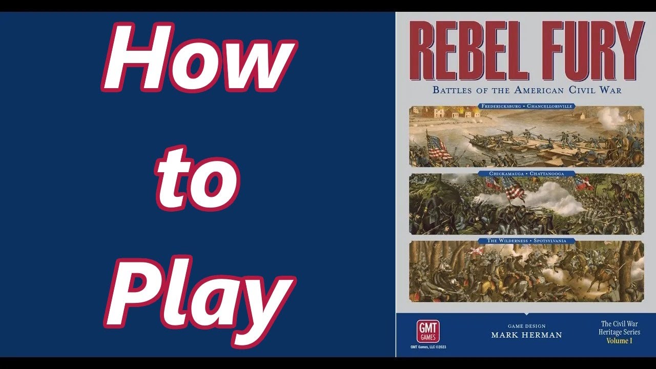 Rebel Fury | Teach & Play