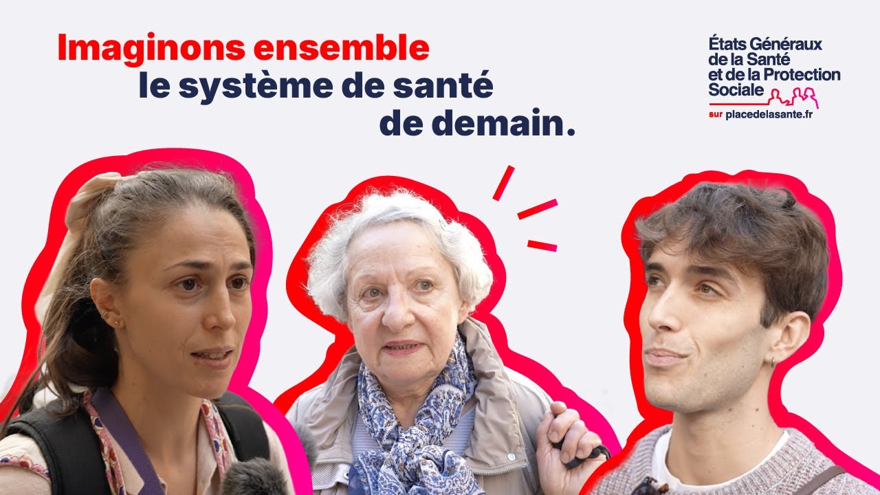 Etats Généraux de la Santé et de la Protection Sociale
