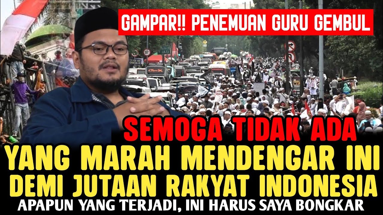 Semoga Tak Ada Yang Marah!! Demi Jutaan Rakyat Ini Harus Saya Sampaikan Apa Adanya 