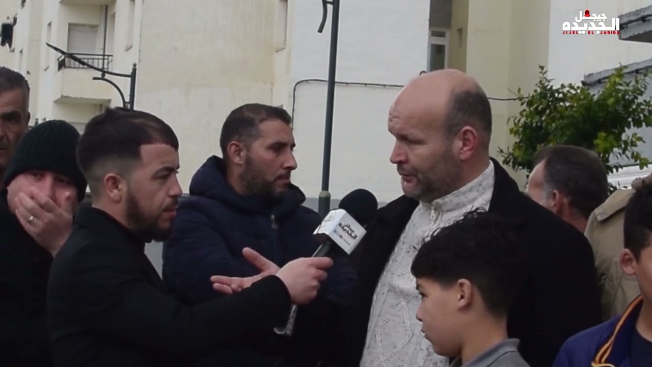 جيجل العميقة:  معاناة سكان حي  عدل 800  مسكن  مزغيطان بجيجل