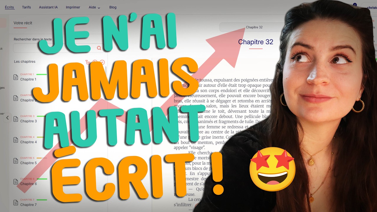JE TESTE WRITECONTROL... et J'ADORE !