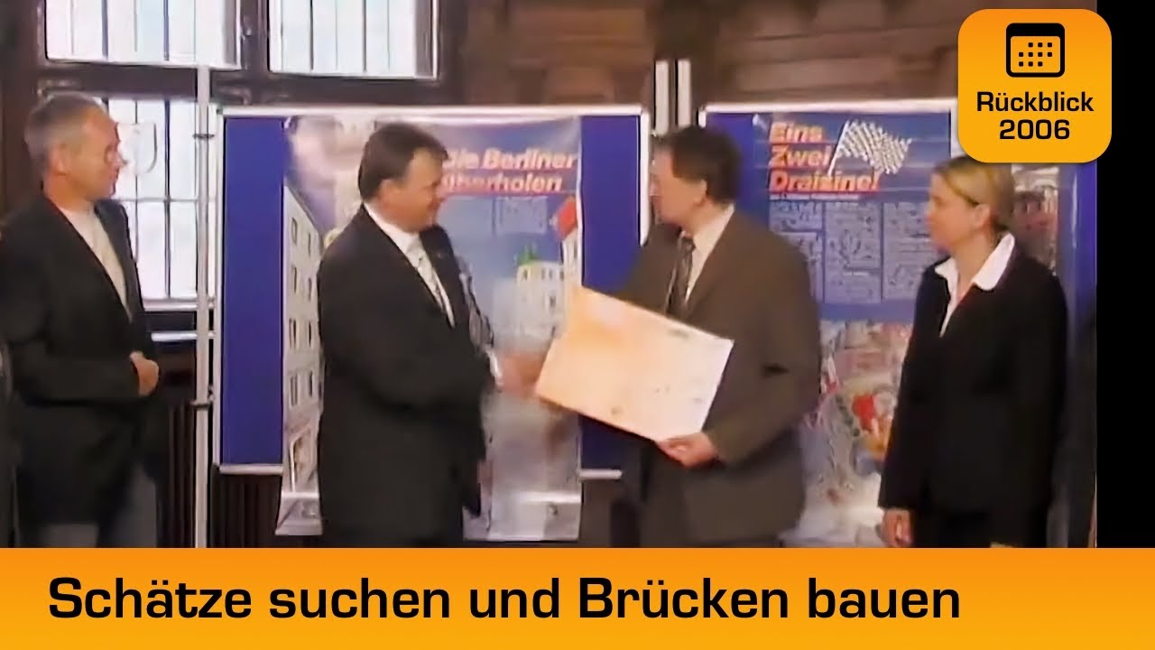 Ab in die Mitte brachte 2006 besonders kreative Ideen hervor