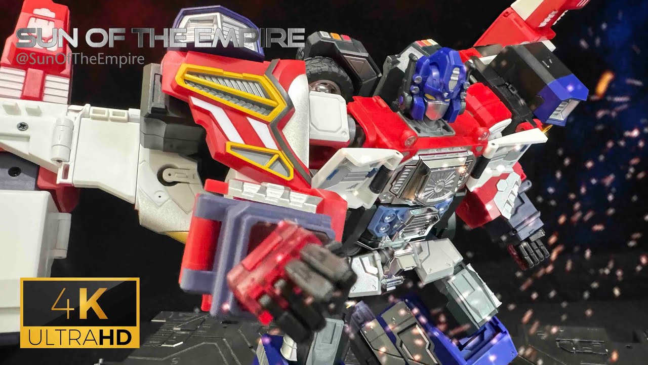 Fanshobby FH MB-18 Energy Commander + MB-25 Aeroblade Q.Review 467