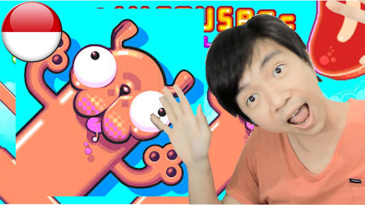 Sosis Anjing - Silly Sausage in Meat Land - Indonesia IOS Android Gameplay