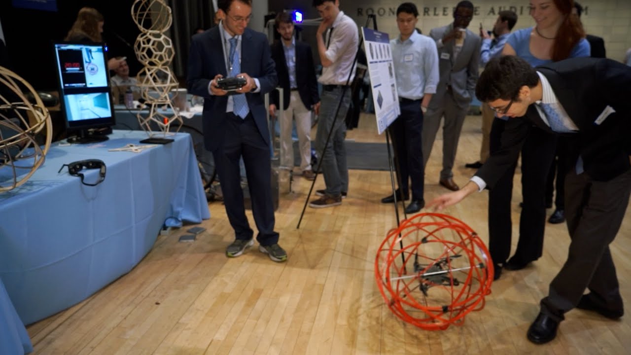 Senior Design Expo 2015