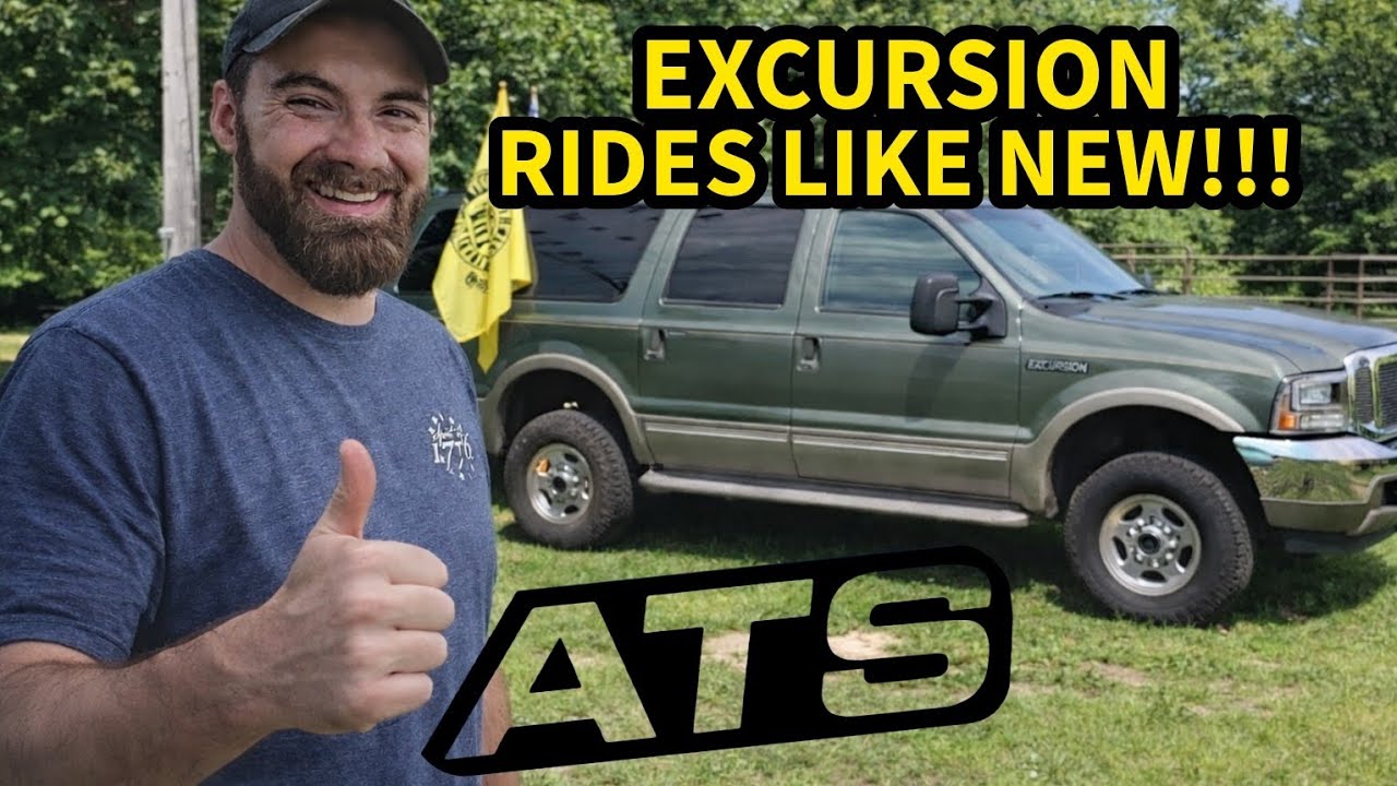 The First Upgrade Every Ford Excursion Needs