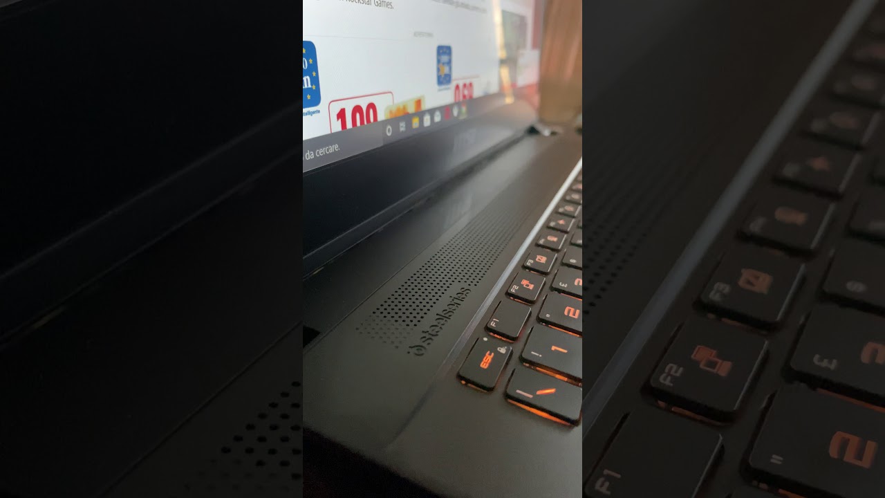 MSI GS66 STEALTH  FAN NOISE  IS THIS NORMAL ? OVERHEAT ISSUE !! !!! HOT CPU TEMPERATURE