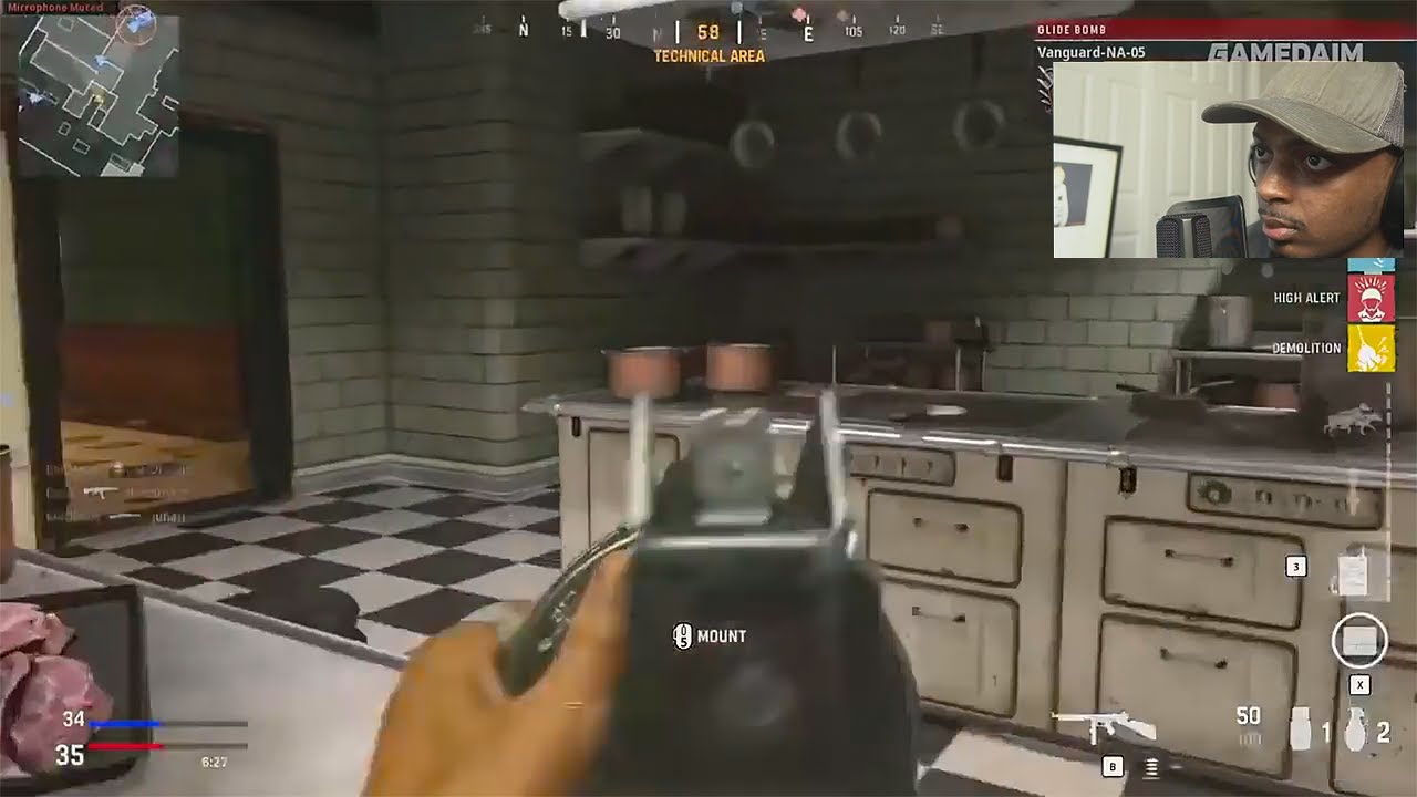 Vanguard Multiplayer Gameplay! (Call of Duty Vanguard)
