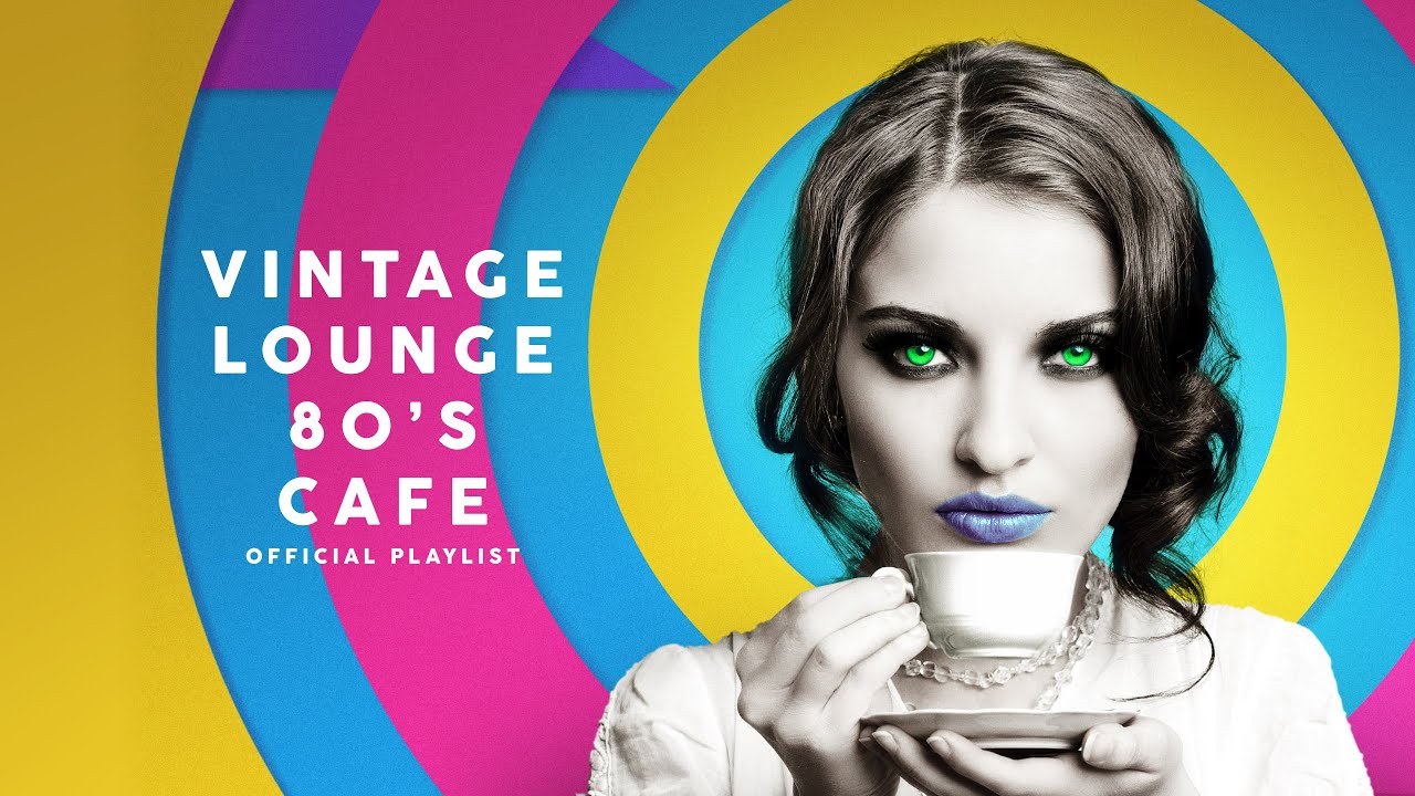 Vintage Lounge 80's Caf&eacute; (6 Hours)