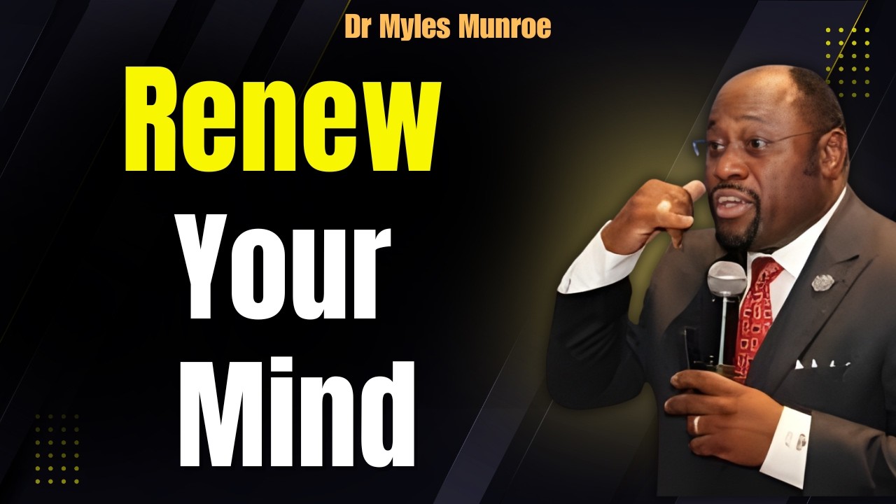 JOEL S. GOLDSMITH: RENEW YOUR MIND and Watch YOUR LIFE TRANSFORM Through Faith