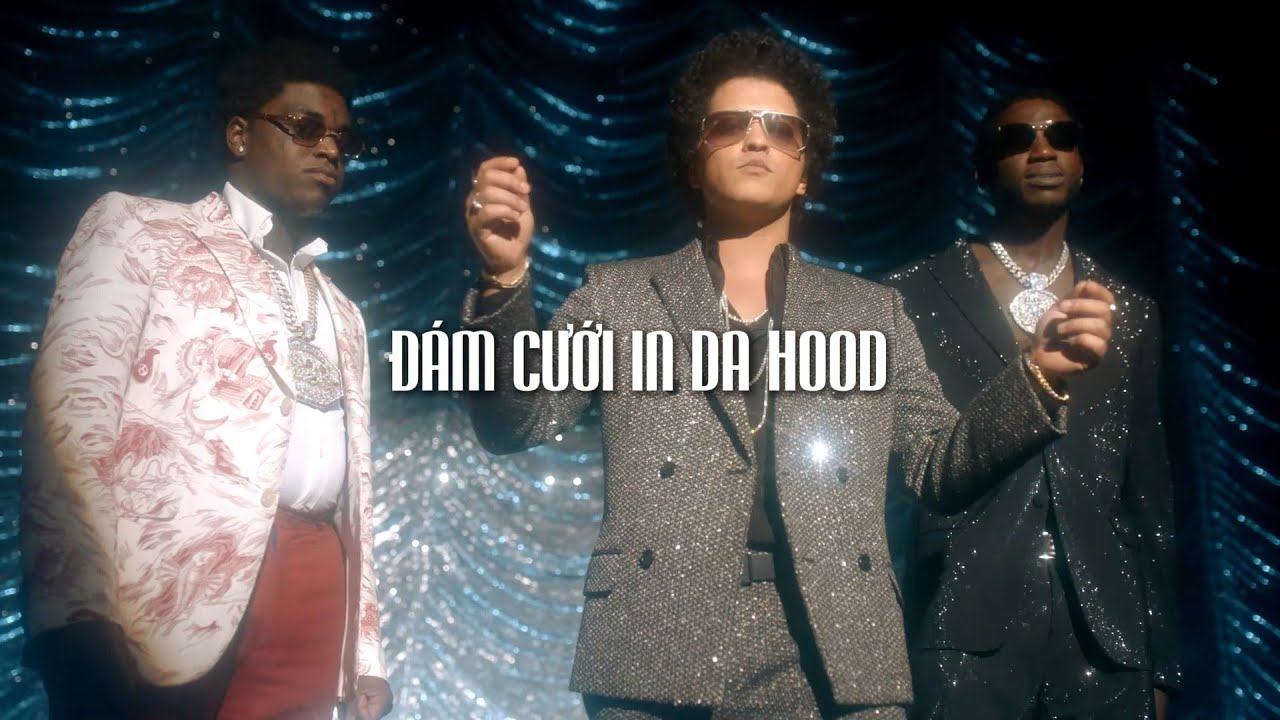 (FULL) ĐÁM CƯỚI IN DA HOOD (ĐÁM CƯỚI TRÊN ĐƯỜNG QUÊ x RIC FLAIR DRIP) | LYRICS VIDEO