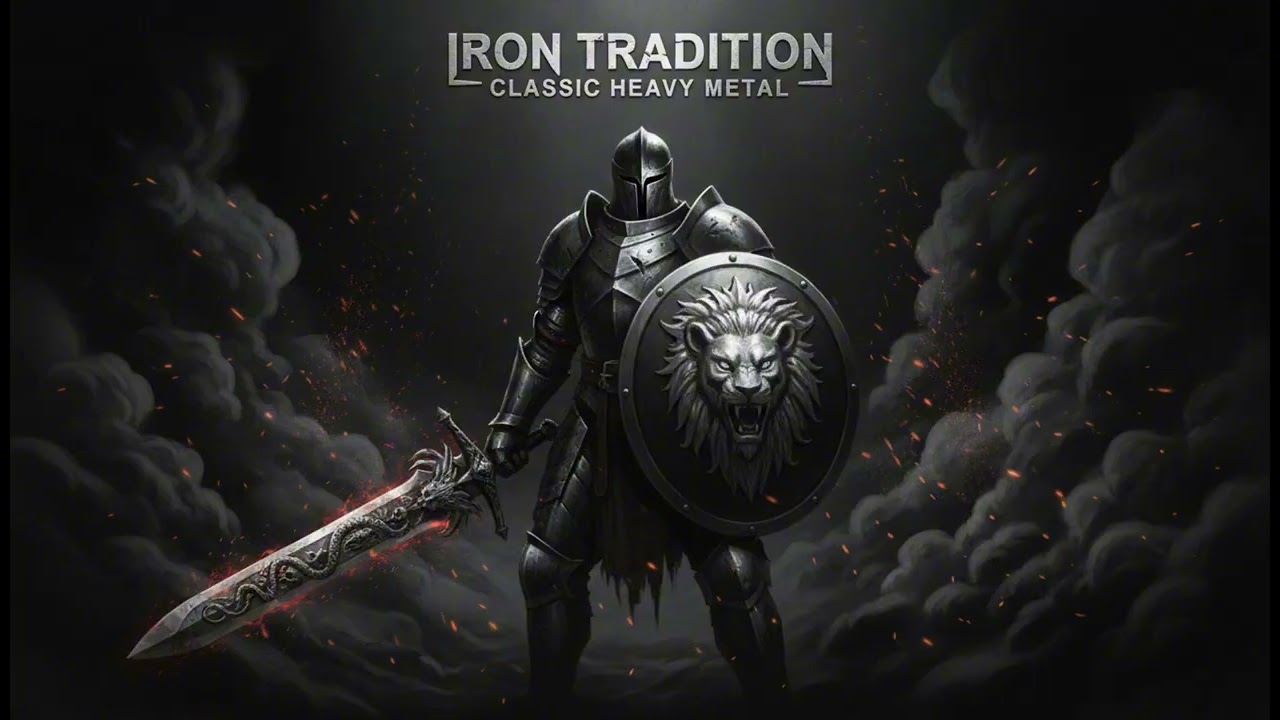 IRON TRADITION - Classic Heavy Metal | METAL FORGED 