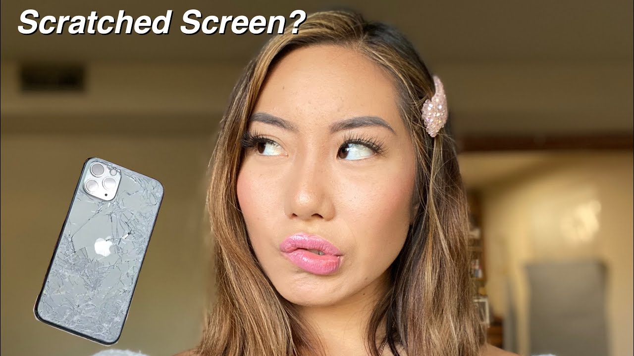Iphone 11 Pro Review | Scratched Screen