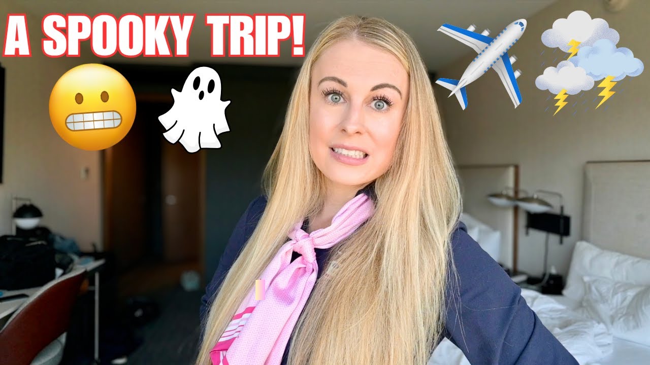 Жизнь бортпроводника | Жутковатое путешествие 👻 Как избежать штормов! ⛈️