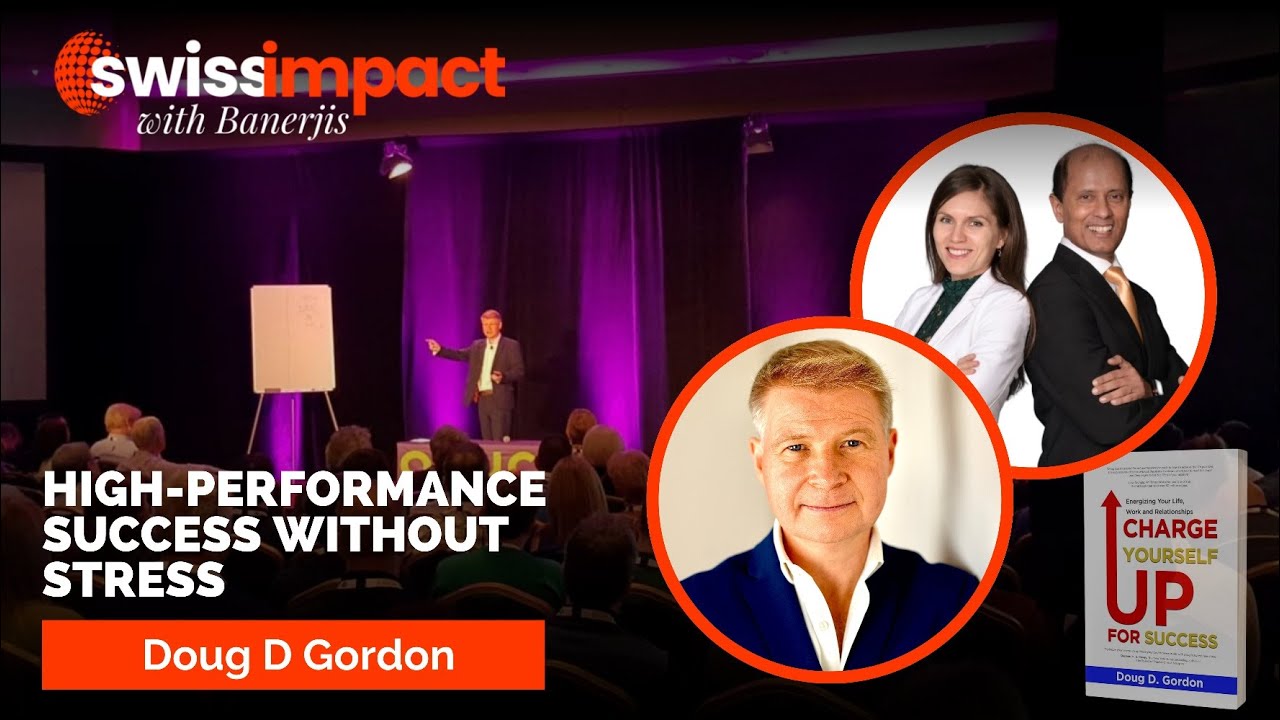 High-Performance Leadership Without Burnout | Doug Gordon's Success Formula
