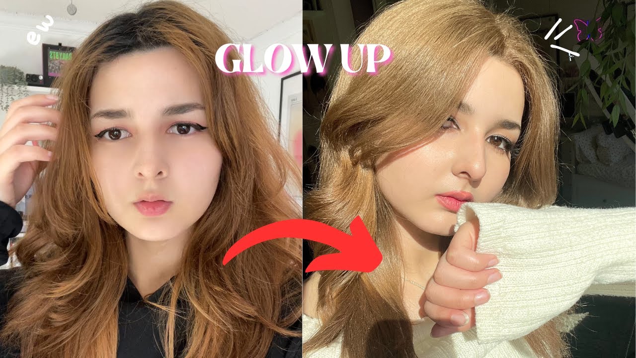 GLOW UP WITHIN 24 HOURS!! ˚୨୧⋆.✮⋆˙