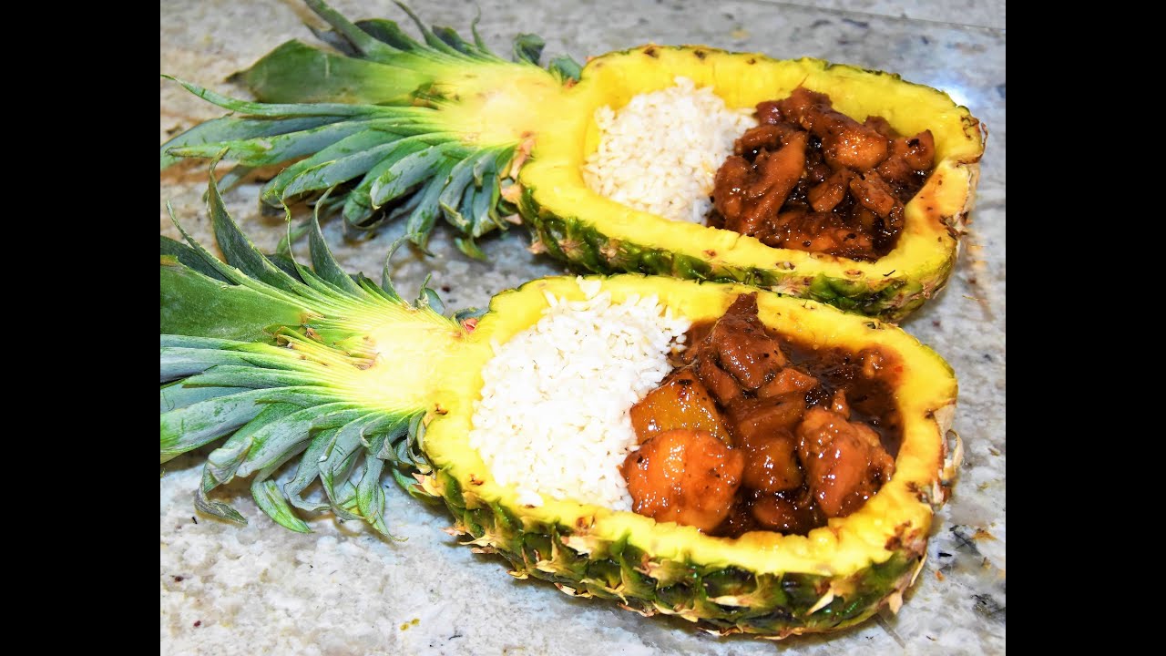 Easy Pineapple Chicken Recipe - Simple Takeout Recipes