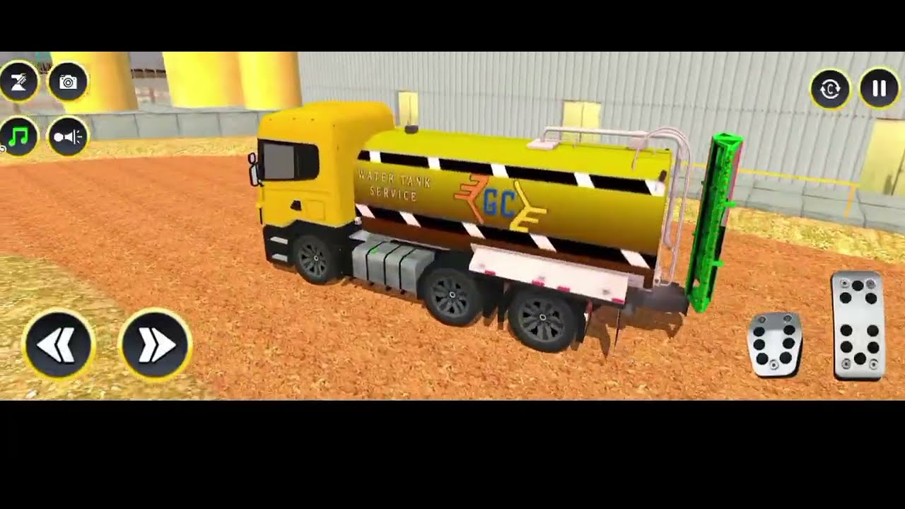 🏗️JCB Game 3D Road Constructor 🚧 Gameplay #7