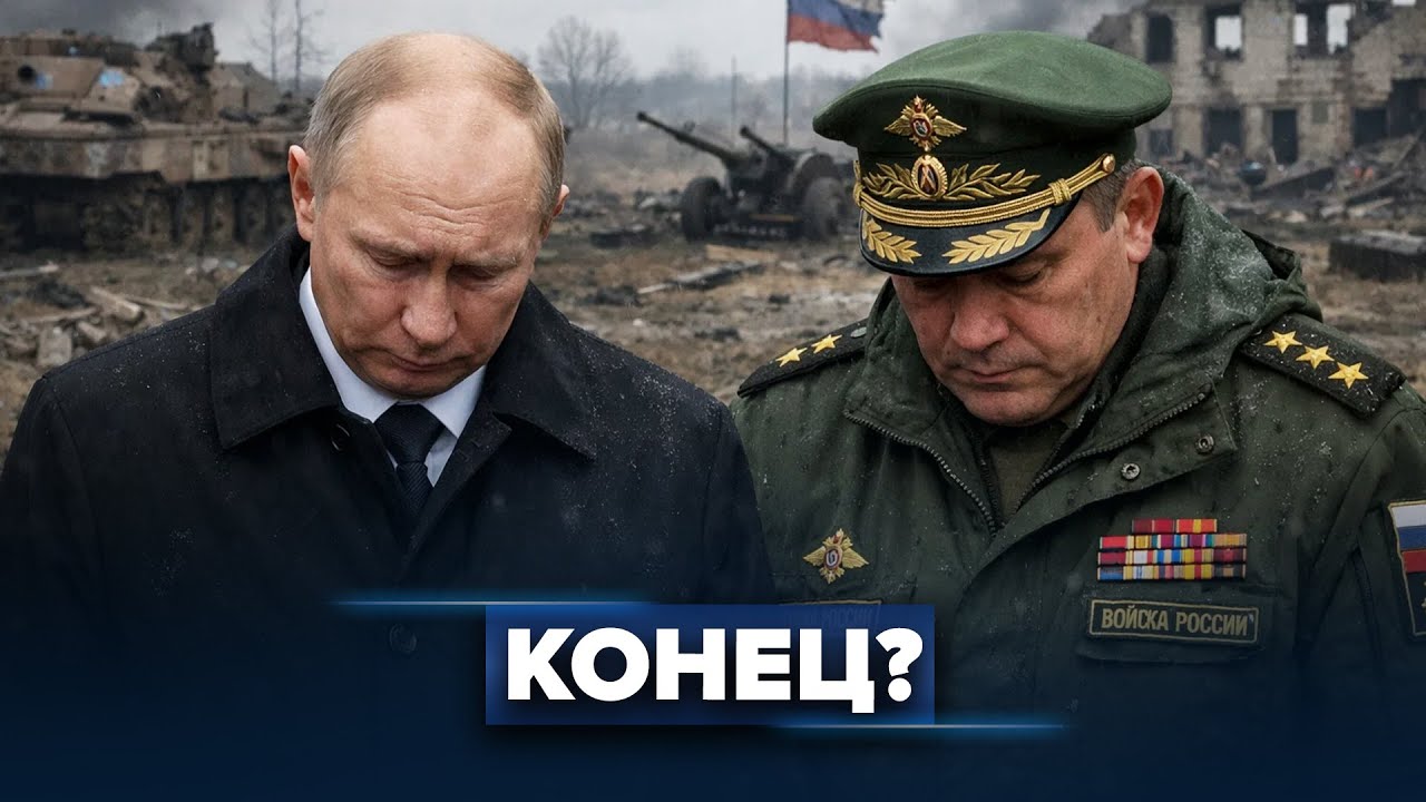 Путин остановил наступление / Переговоры завершены