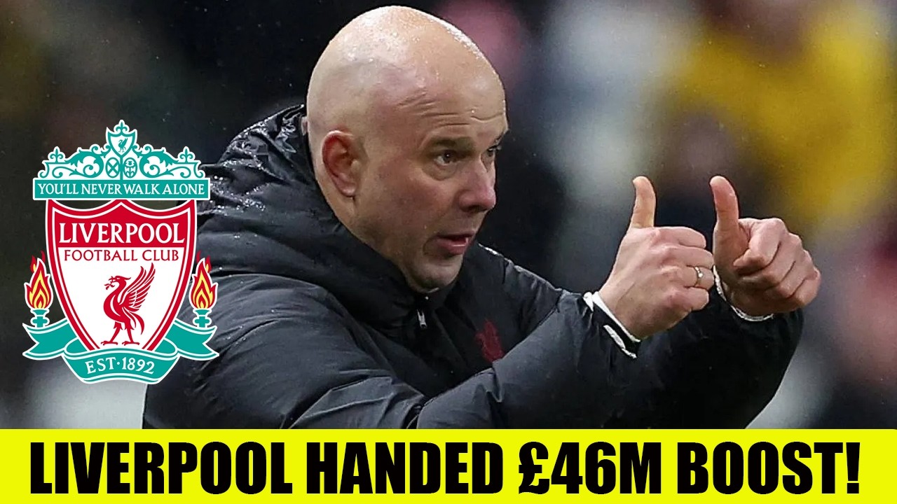 Liverpool land MASSIVE &pound;46M windfall - and more cash on the way!