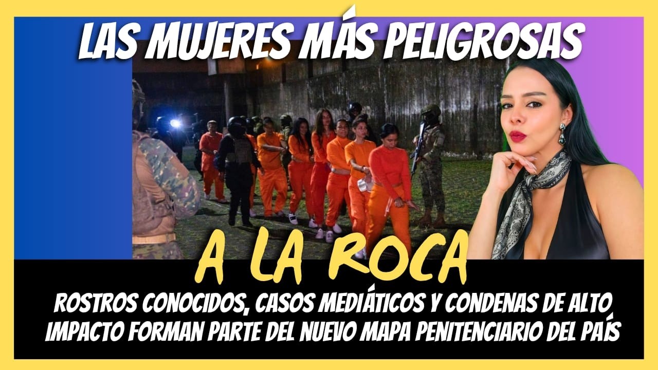 #envivo  MUJERES PELIGROSAS  / LA VOZ DEL PUEBLO