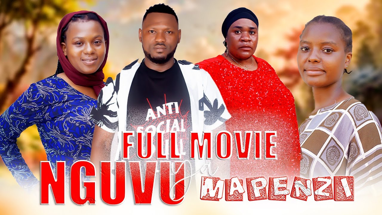 NGUVU YA MAPENZI  FULL MOVIE. #directorgozi #lovestory