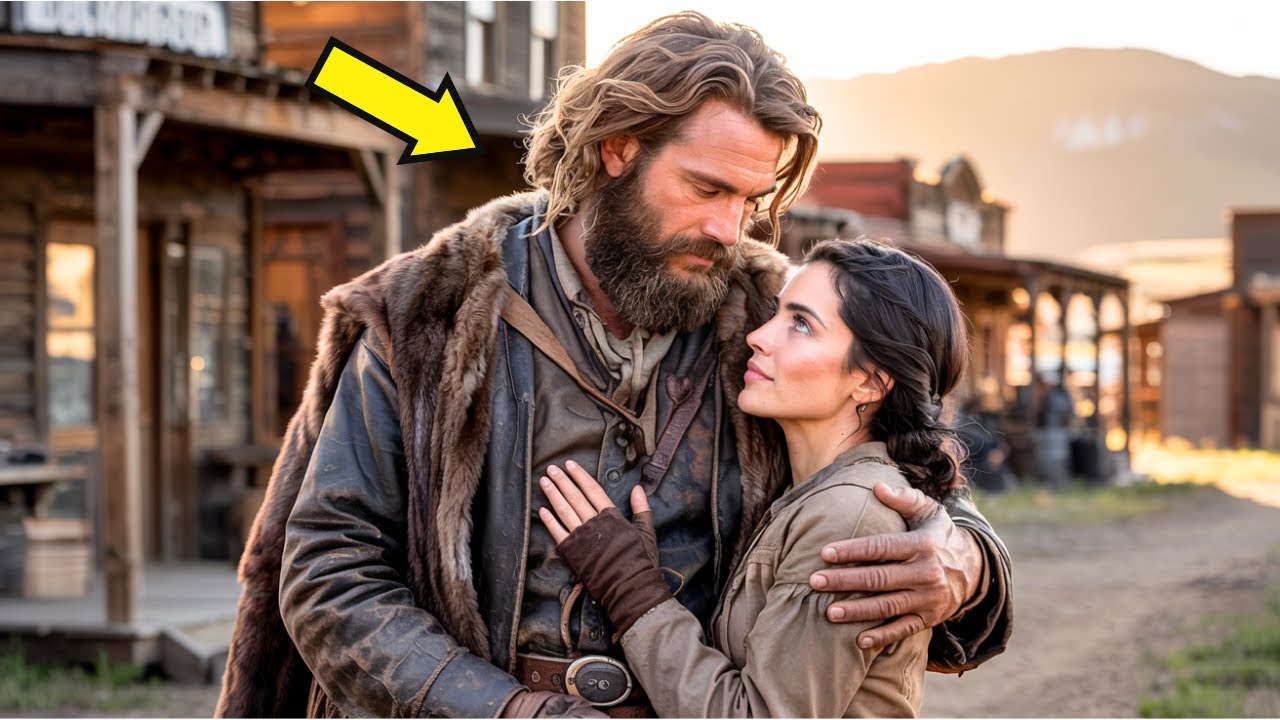 Mountain Man Came To City To Find Love—The Woman He Met Gave Him Something More Than Love