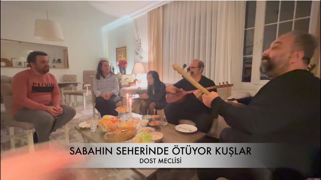 Dost meclisi Türkü gecesi