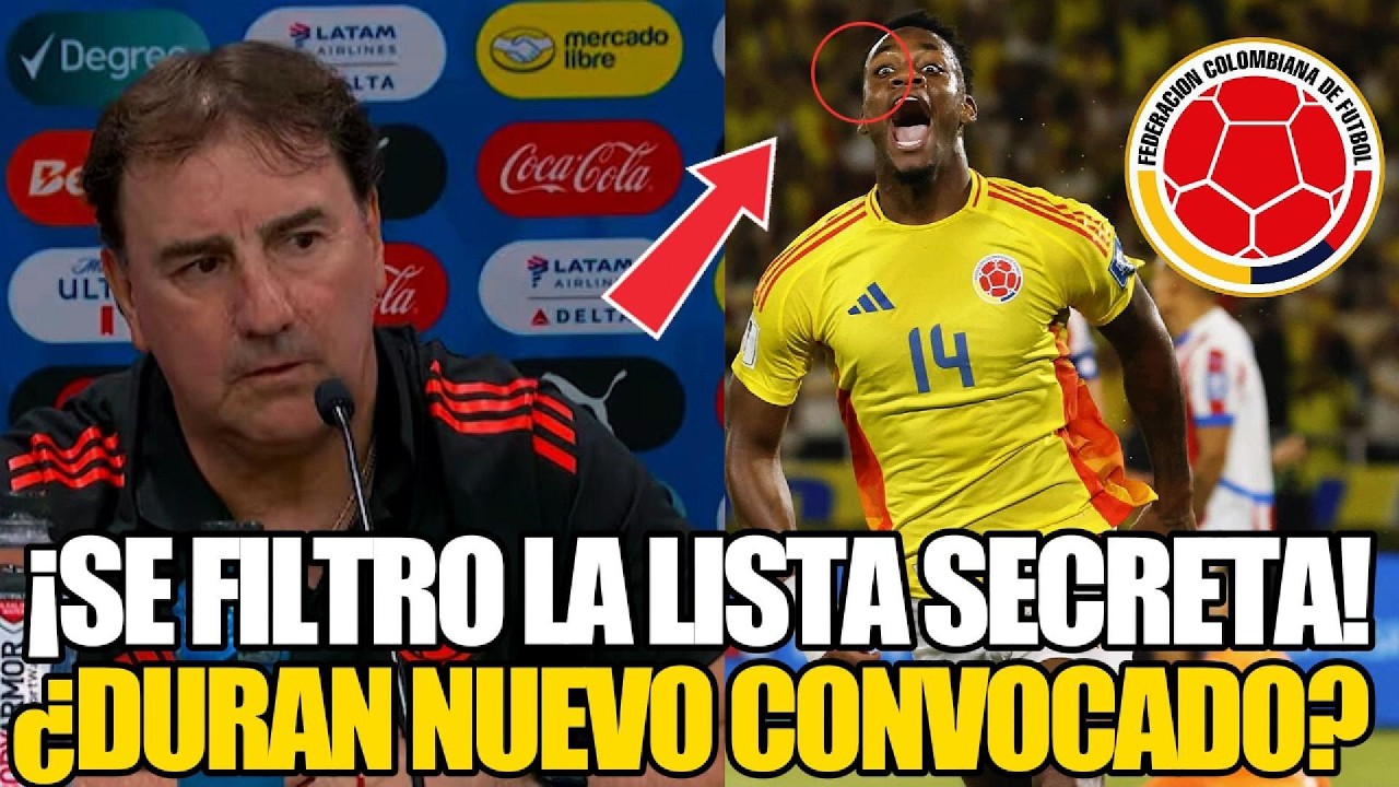 🚨😱¡SE FILTRÓ TODO! LUCHO DÍAZ PELEA POR EL BALÓN DE ORO Y CONVOCADOS SORPRESA DE LORENZO