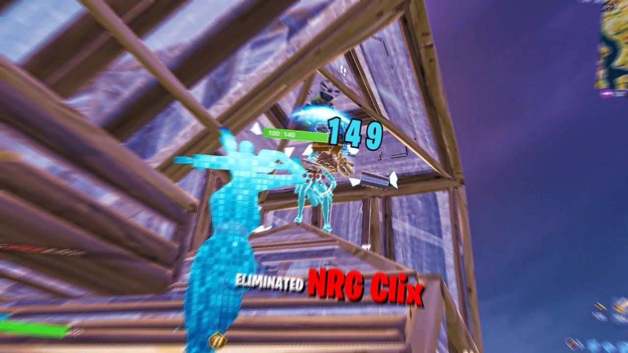 I Knew You Were Trouble 💔 (Ft. Clix) | Fortnite Highlights #23