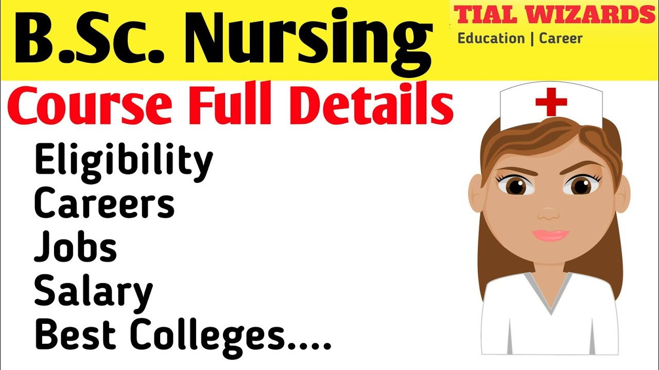 BSc Nursing Course Details in Telugu | BSc Nursing Course in Telugu | What is BSc Nursing in Telugu