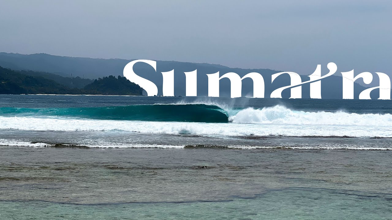 SURF A SUMATRA