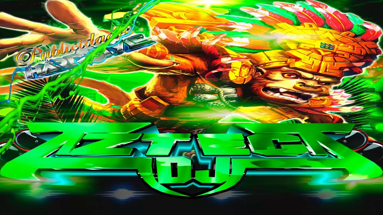 HARD JUMP TEK N (DJ AZTECA) TEKSTYLE