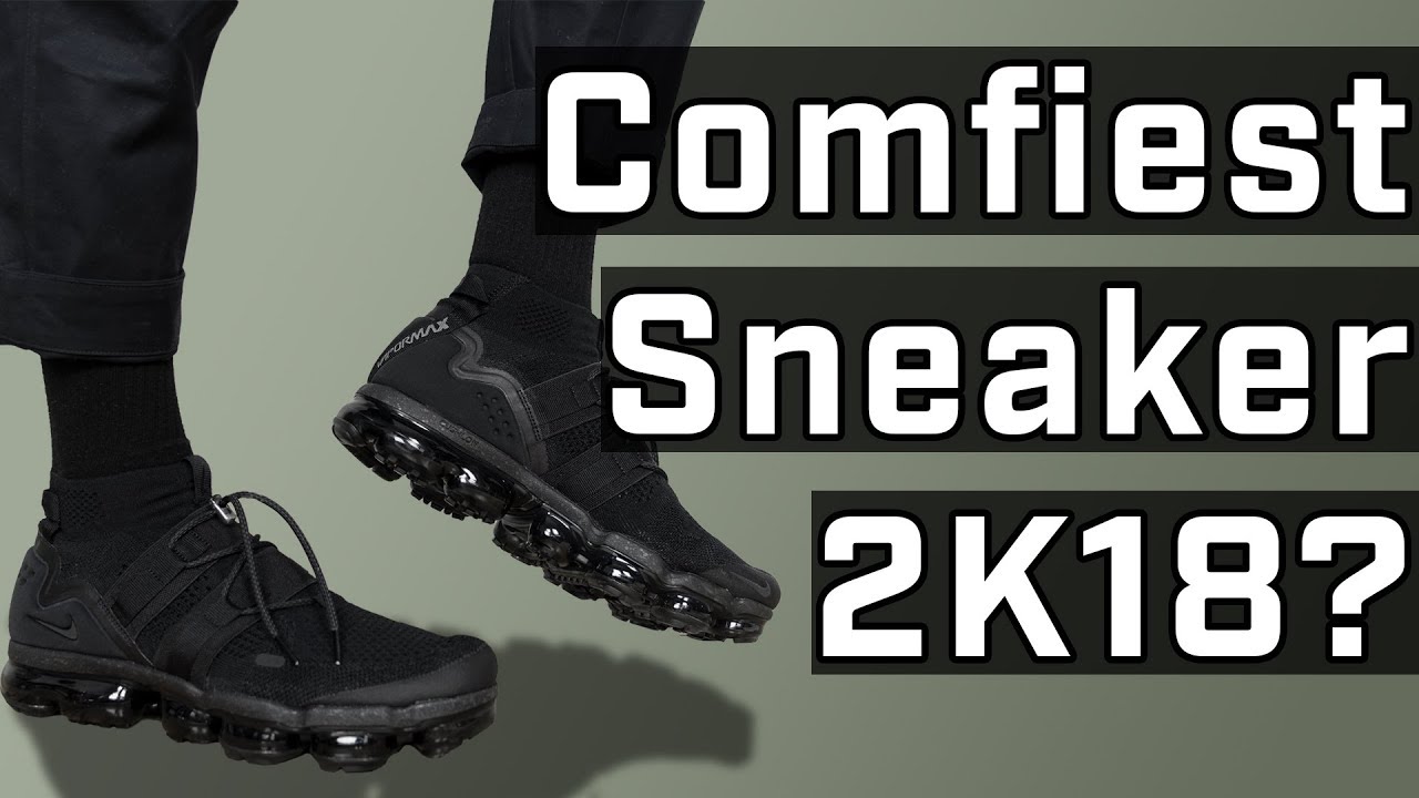 Nike Vapormax Utility REVIEW