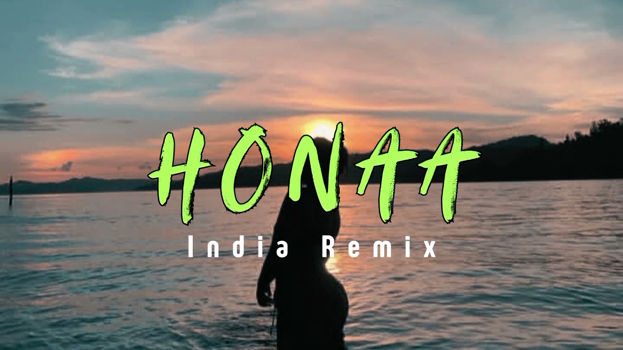 LAGU ACARA REMIX TERBARU 2025_ HONAA_India Remix Acara_Ewin Remra ft Frateo_Remix