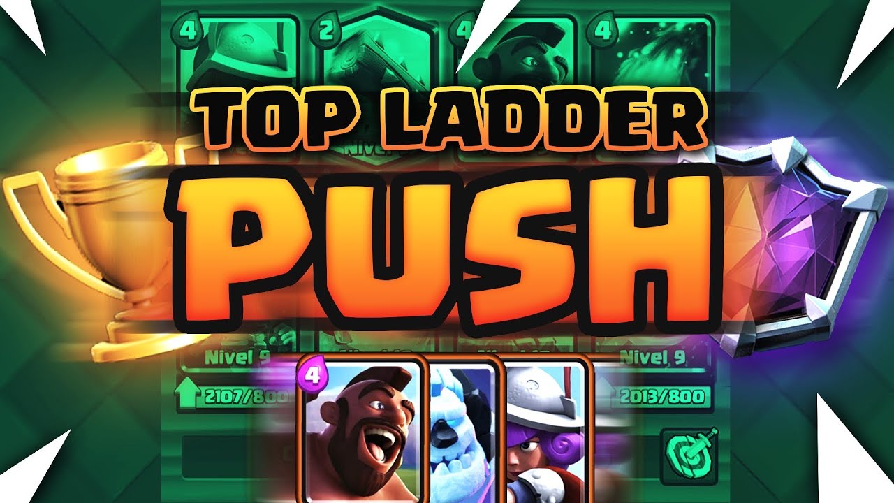 2.6 HOG ROAD TO TOP 1 (1/2)
